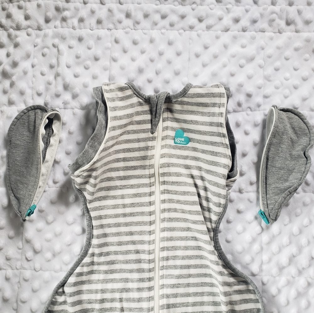 Love To Dream Swaddle UP 50/50 Medium